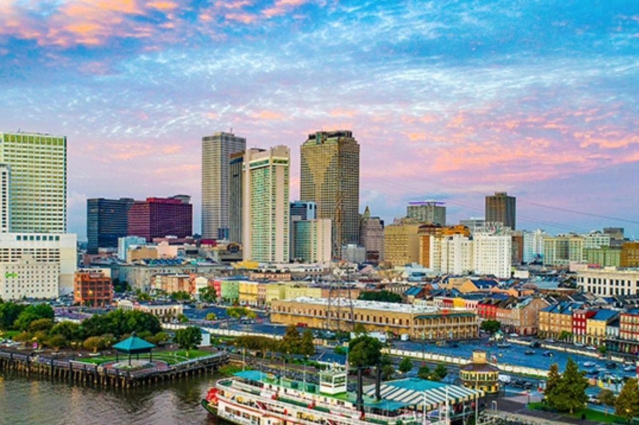 Heart Of The Arts Otel New Orleans Dış mekan fotoğraf